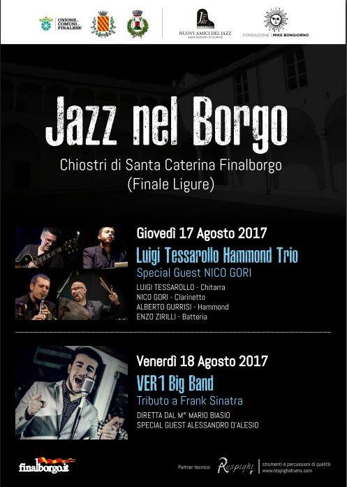 Jazz nel Borgo 2017