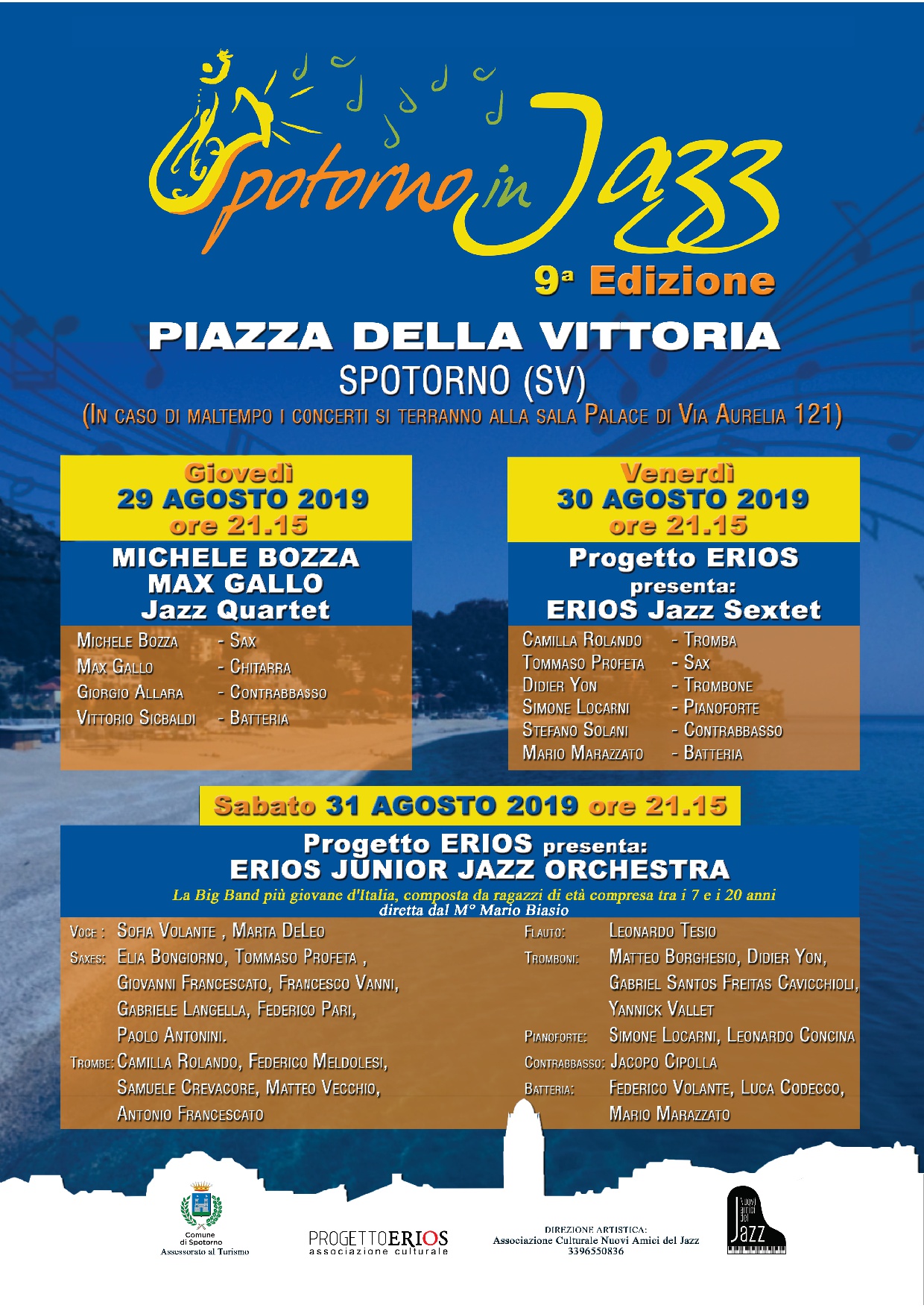 Spotorno in Jazz