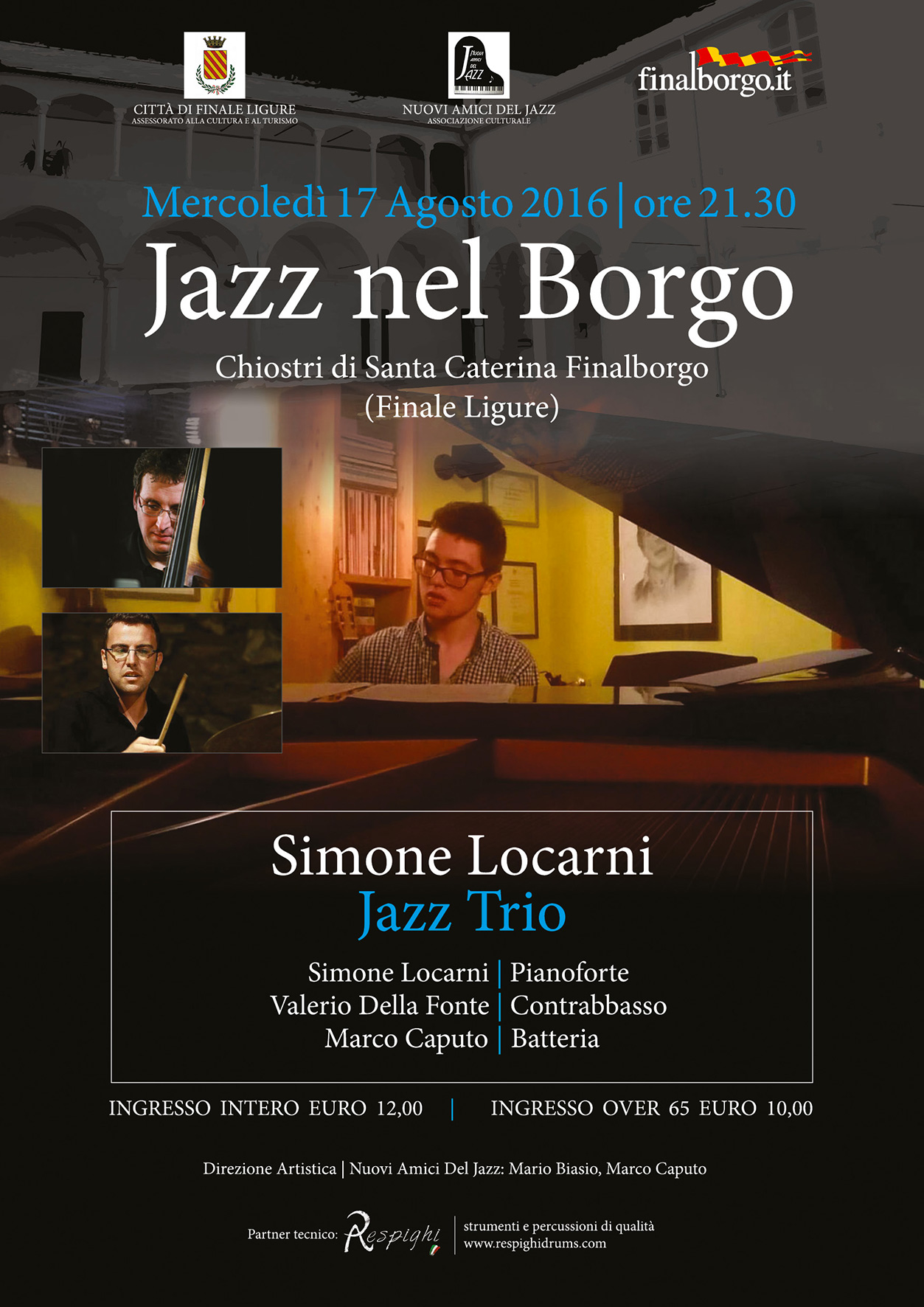 Jazz nel Borgo 2016