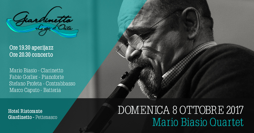 Aperijazz al  Giardinetto