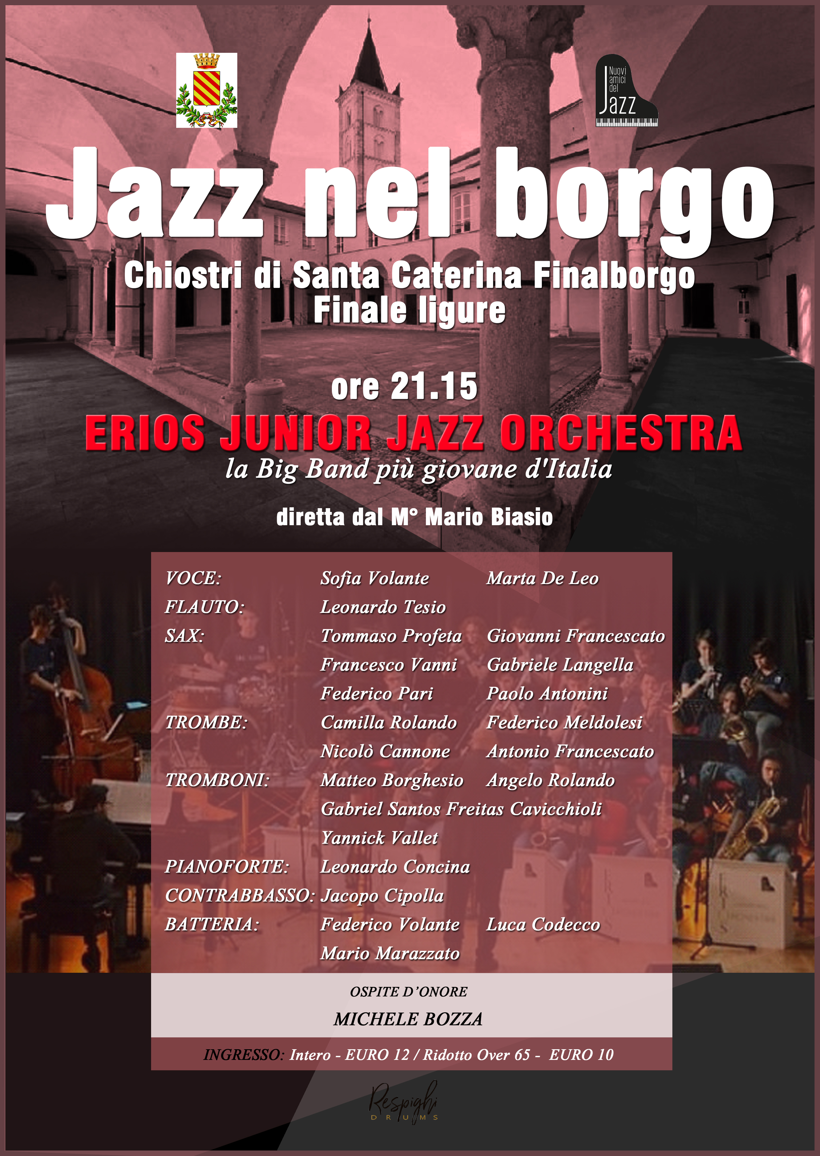 JAZZ NEL BORGO