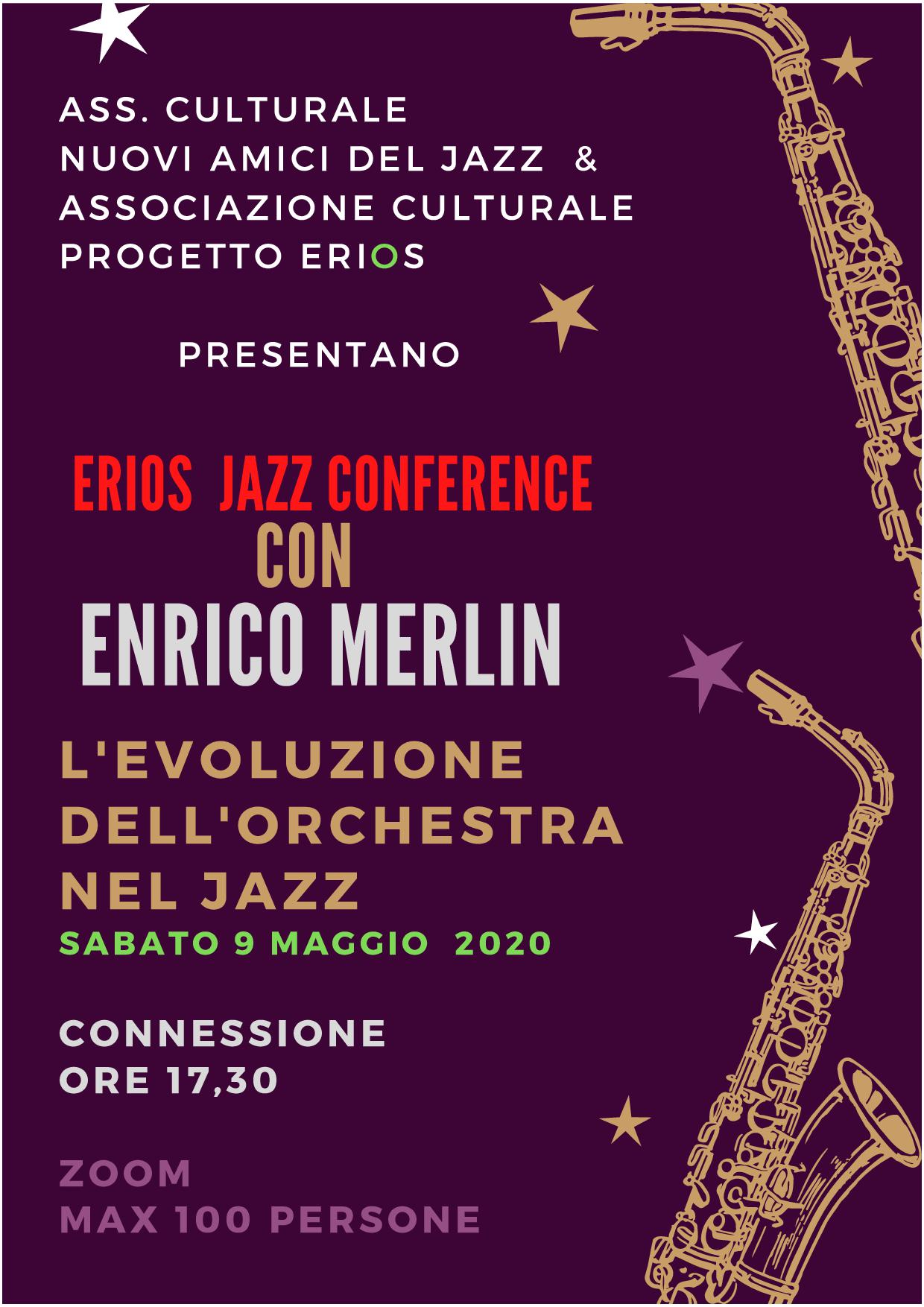 ERIOS JAZZ CONFERENCE
